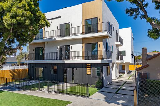 Brand New Beautiful 3 Bed/3 Bath Townhome in Mid City-Six weeks Free!