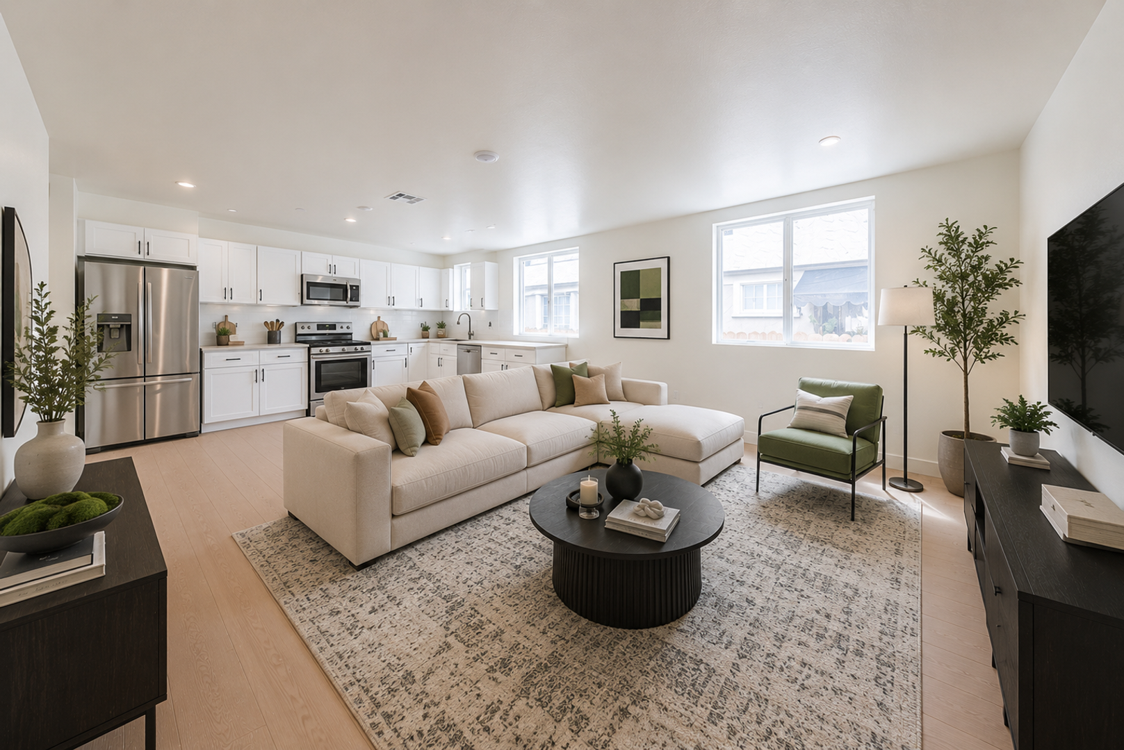 Los Angeles Apartment: 946 E 21st St