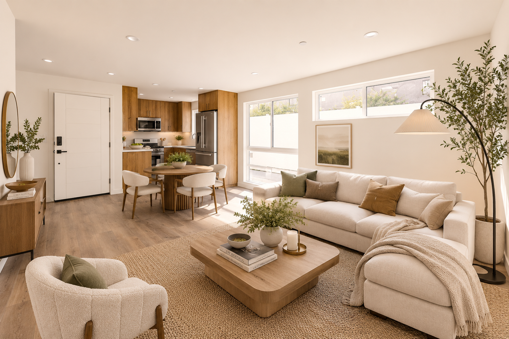 Los Angeles Apartment: 5933 Comey Ave