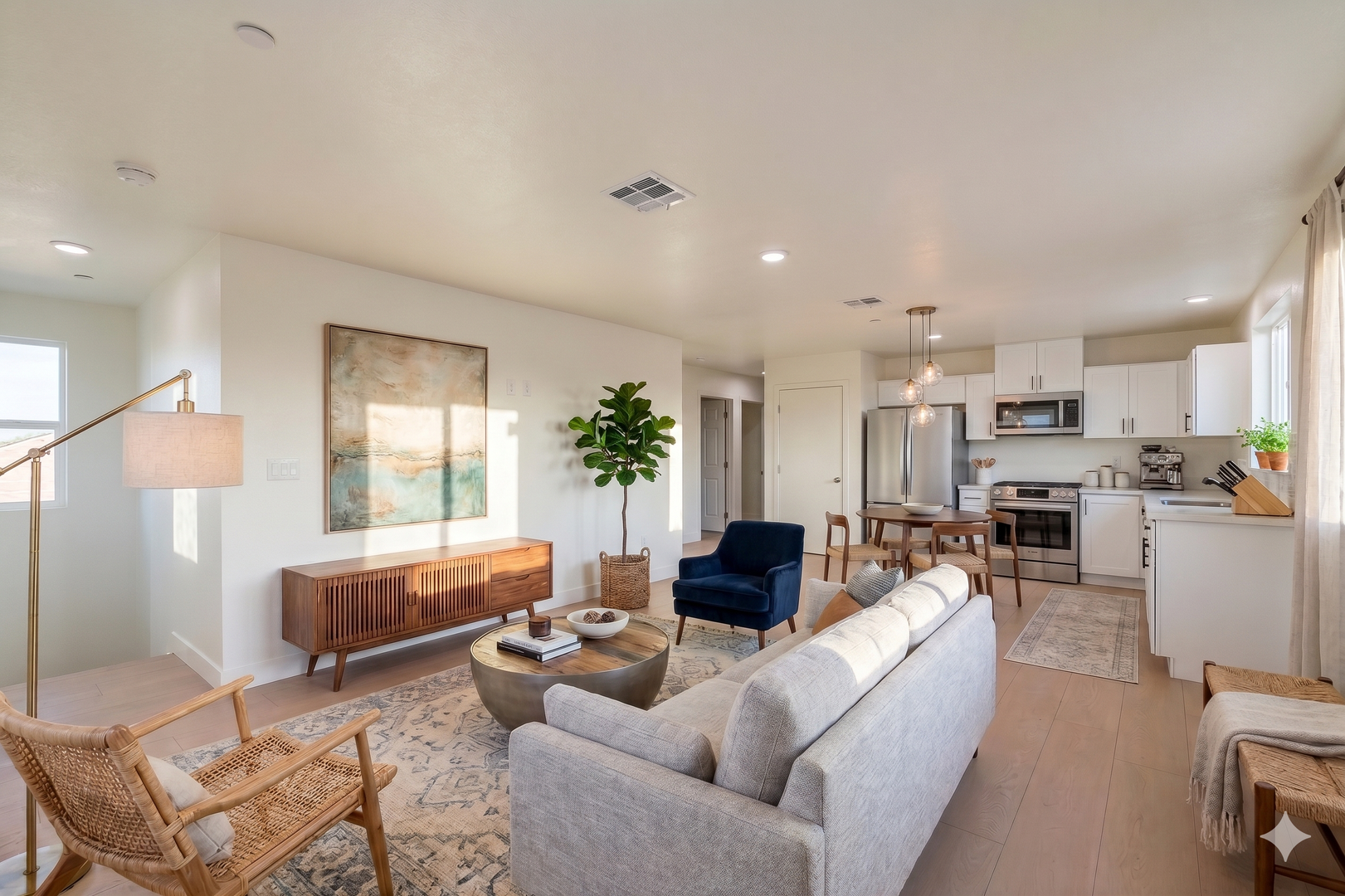 Los Angeles Apartment: 2118 E 92nd St