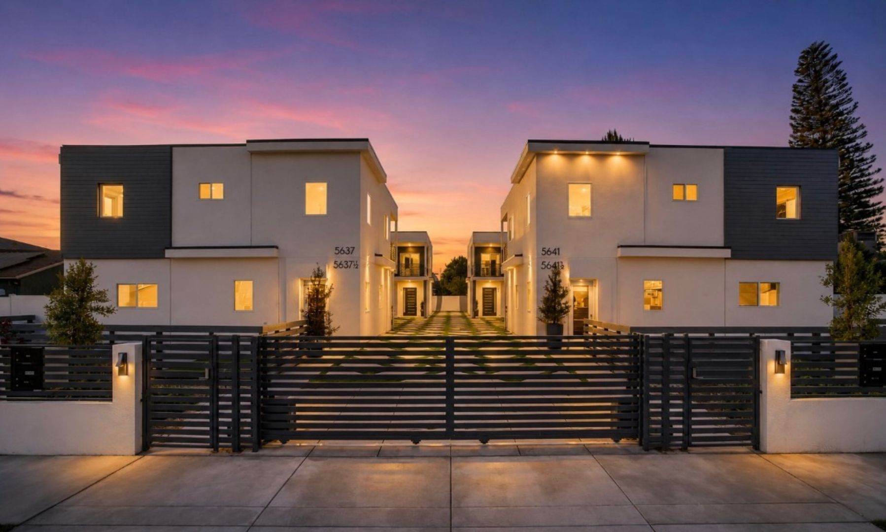 North Hollywood Apartment: 5637 Riverton Ave