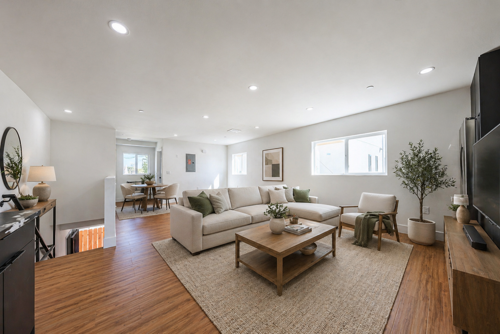 North Hollywood Apartment: 10812 Hesby Street