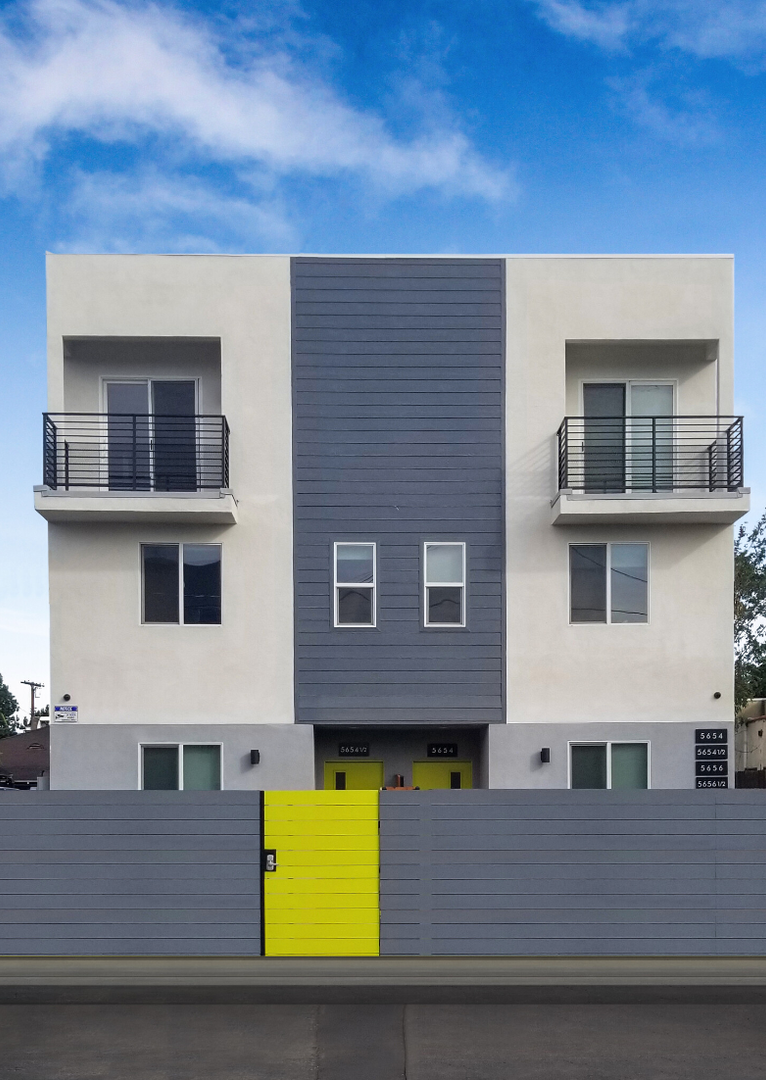 North Hollywood Townhome: 5654 Elmer Ave - Unit #5654
