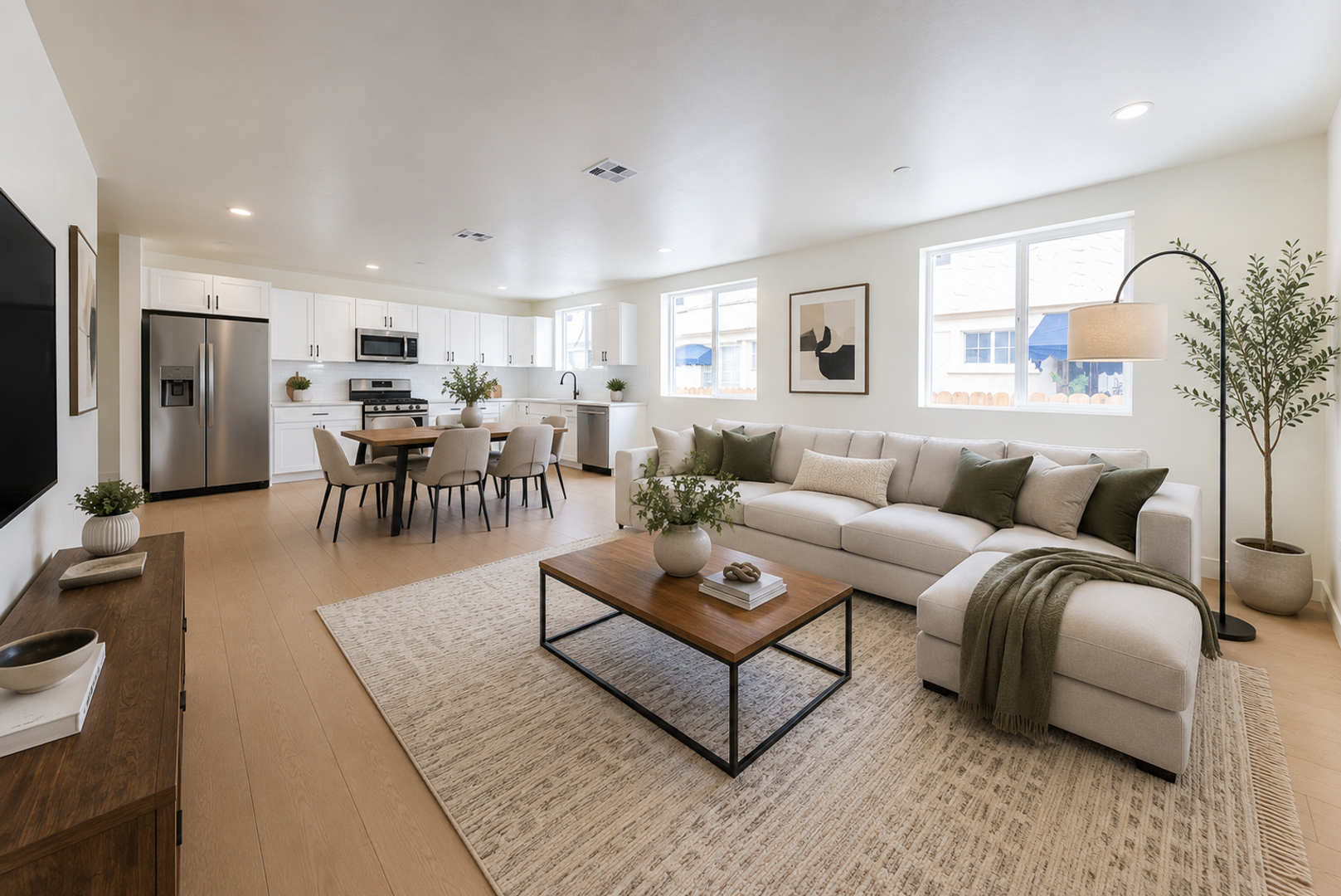 Los Angeles Apartment: 946 E 21st St