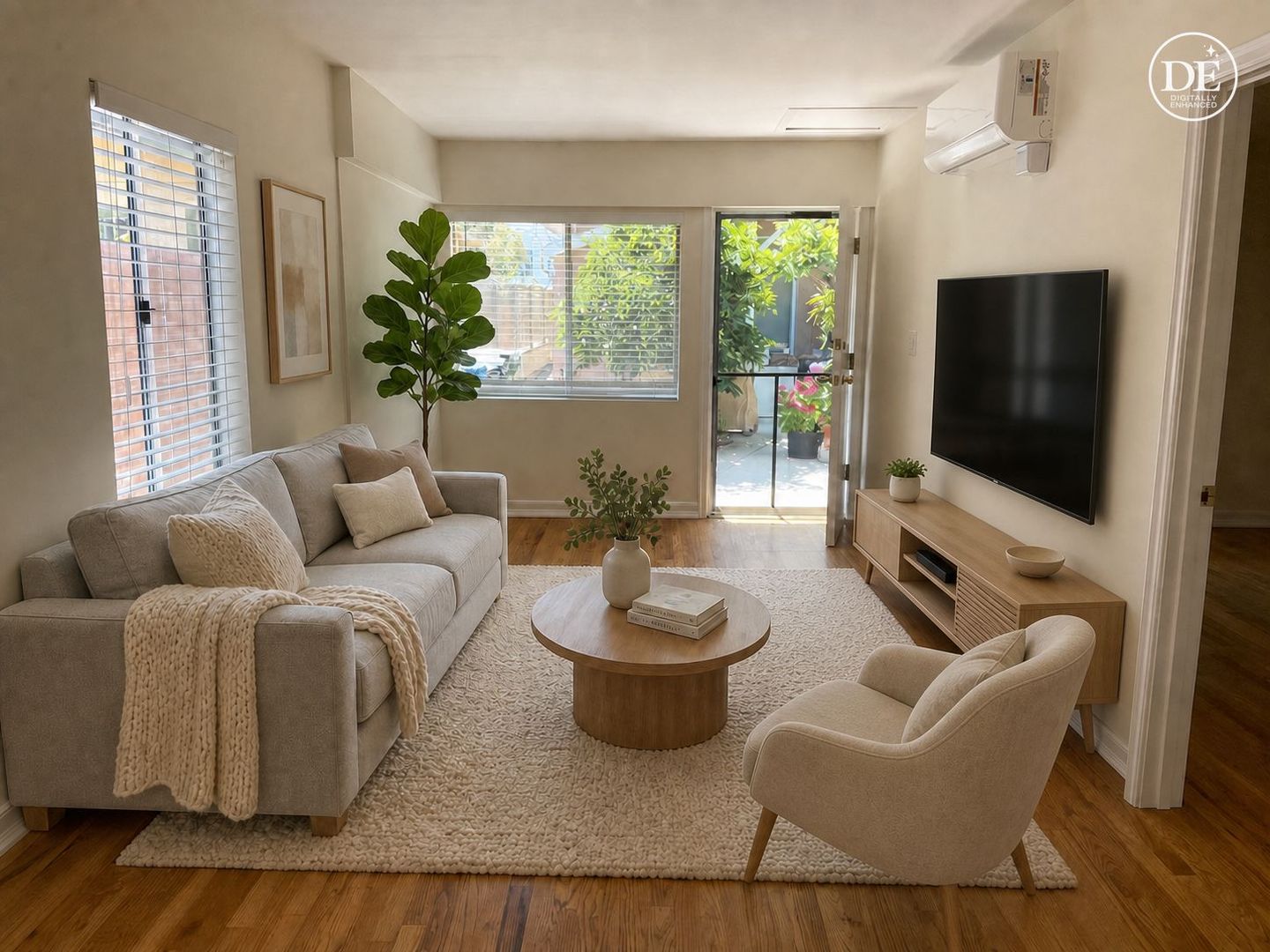Los Angeles Apartment: 1445 Echo Park Ave
