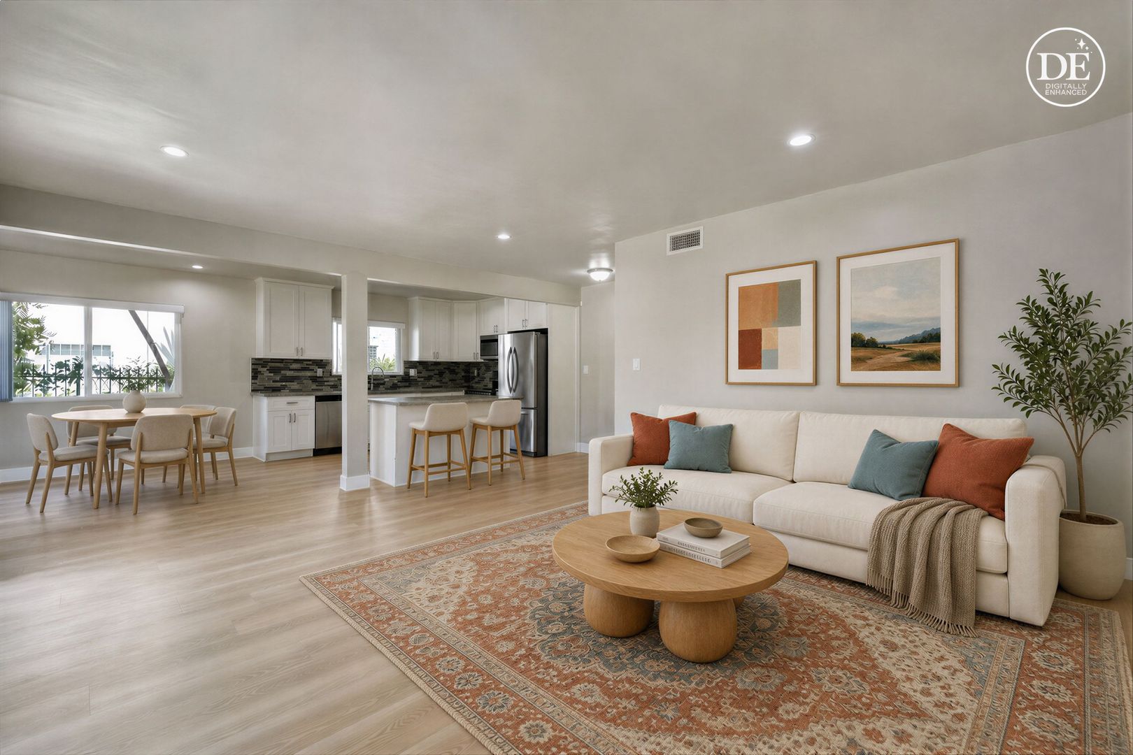 Los Angeles Apartment: 2040 S Sherbourne Drive