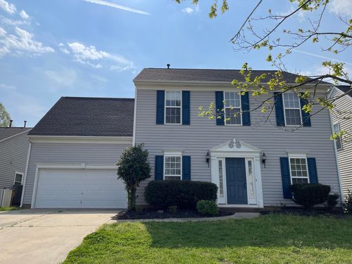 Beautiful 4BR/2.5BA Single Family Home for Rent in Indian Trail – photo 1
