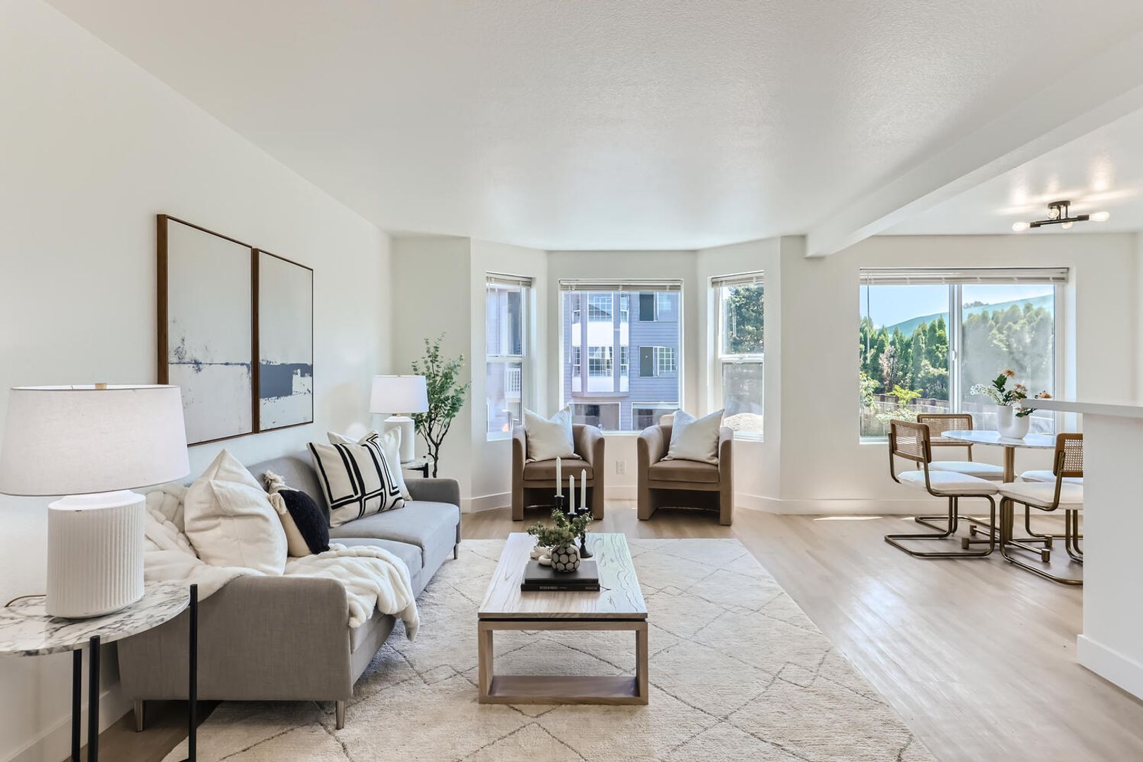 Monroe Apartment: 602 Terrace St