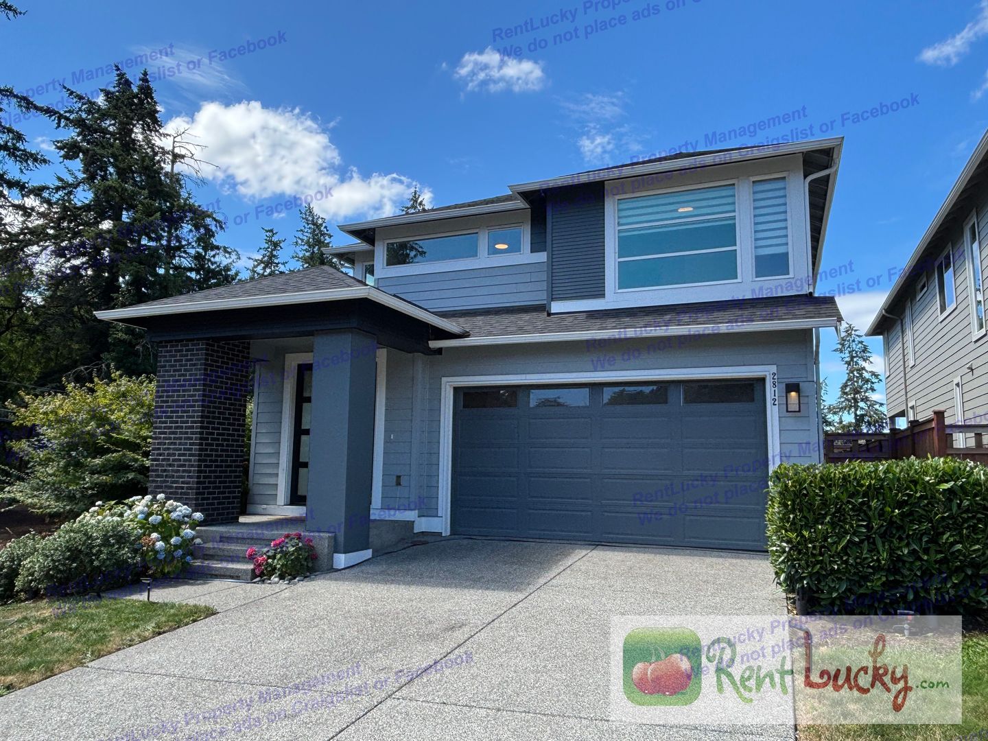 Lake Tapps House: 2812 162nd Ave Ct E