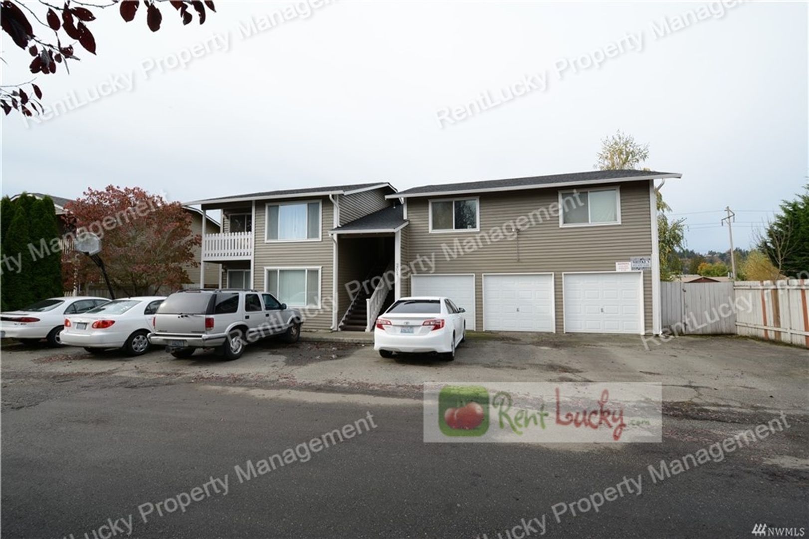 Pacific Apartment: 201 2nd Pl SE