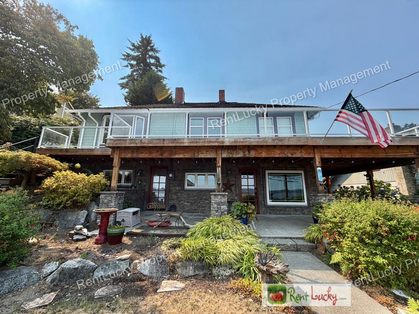 Tacoma House: 1612 Markham Avenue Northeast