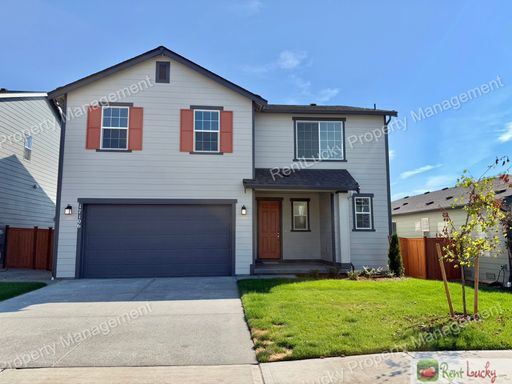 Newly Constructed 4 Bedroom Home in Bonney Lake with Mt. Rainier Views!