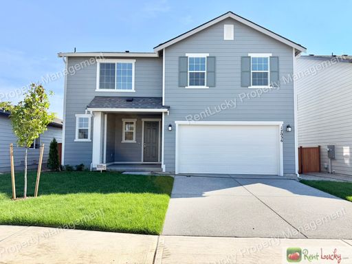 BRAND NEW 4 Bedroom House in Bonney Lake! Private Backyard and Large Layout!