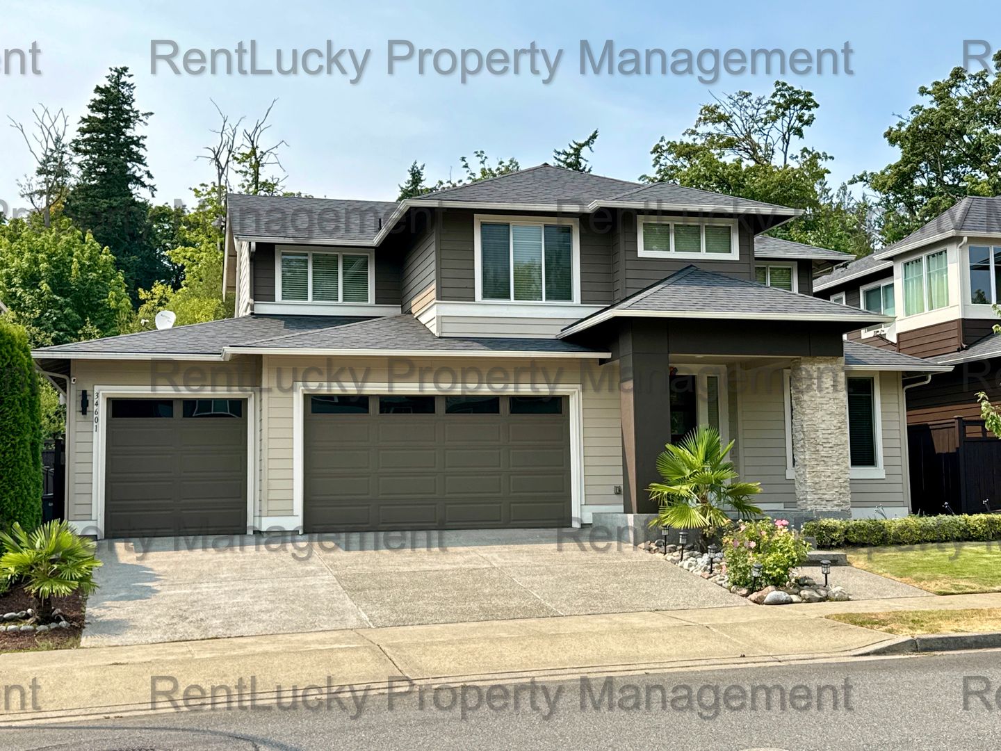 Auburn House: 34601 56th CT S