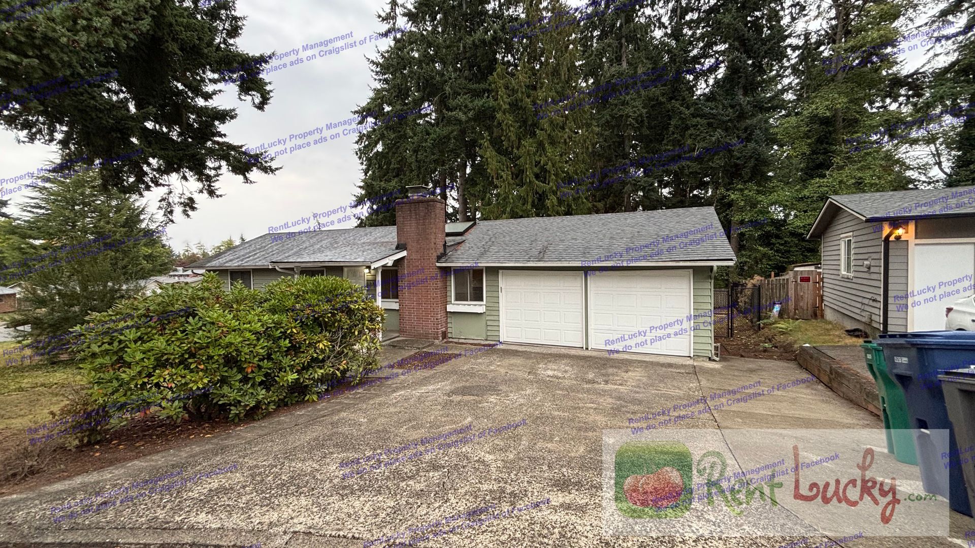 Federal Way House: 2731 SW 332nd Ct