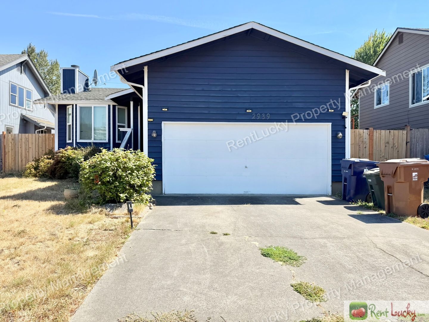 Tacoma House: 2939 59th Ave NE