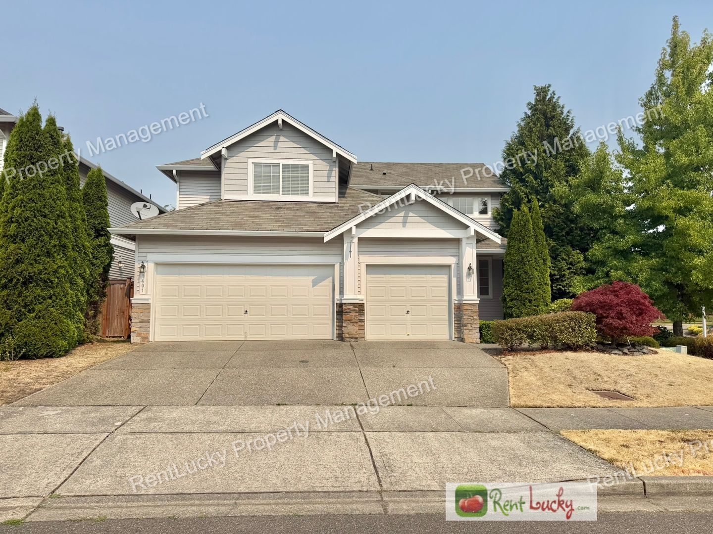 Auburn House: 1401 62nd Court SE