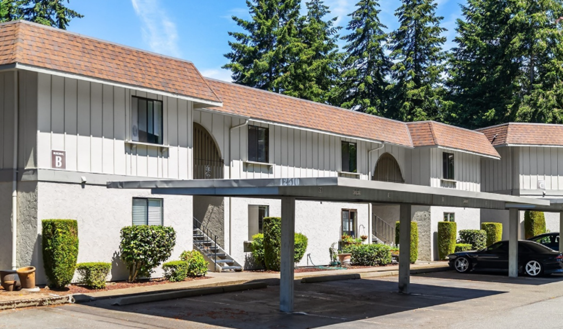 Kirkland Condo: 12510 NE 117th Pl