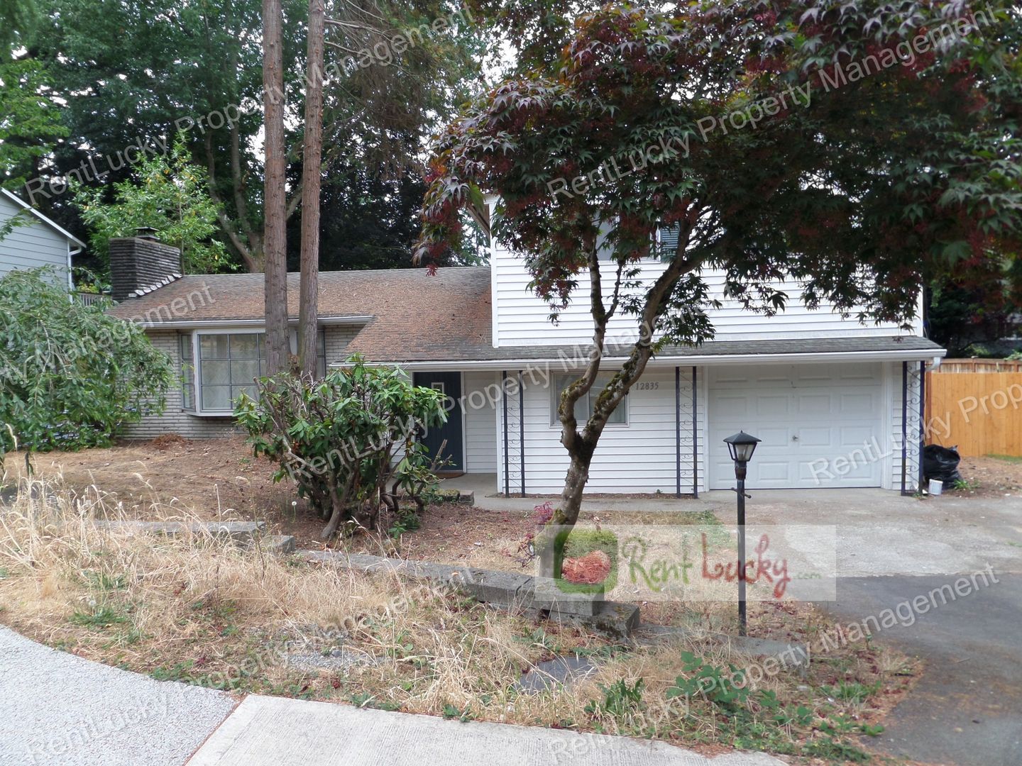 Kirkland House: 12835 NE 104th St