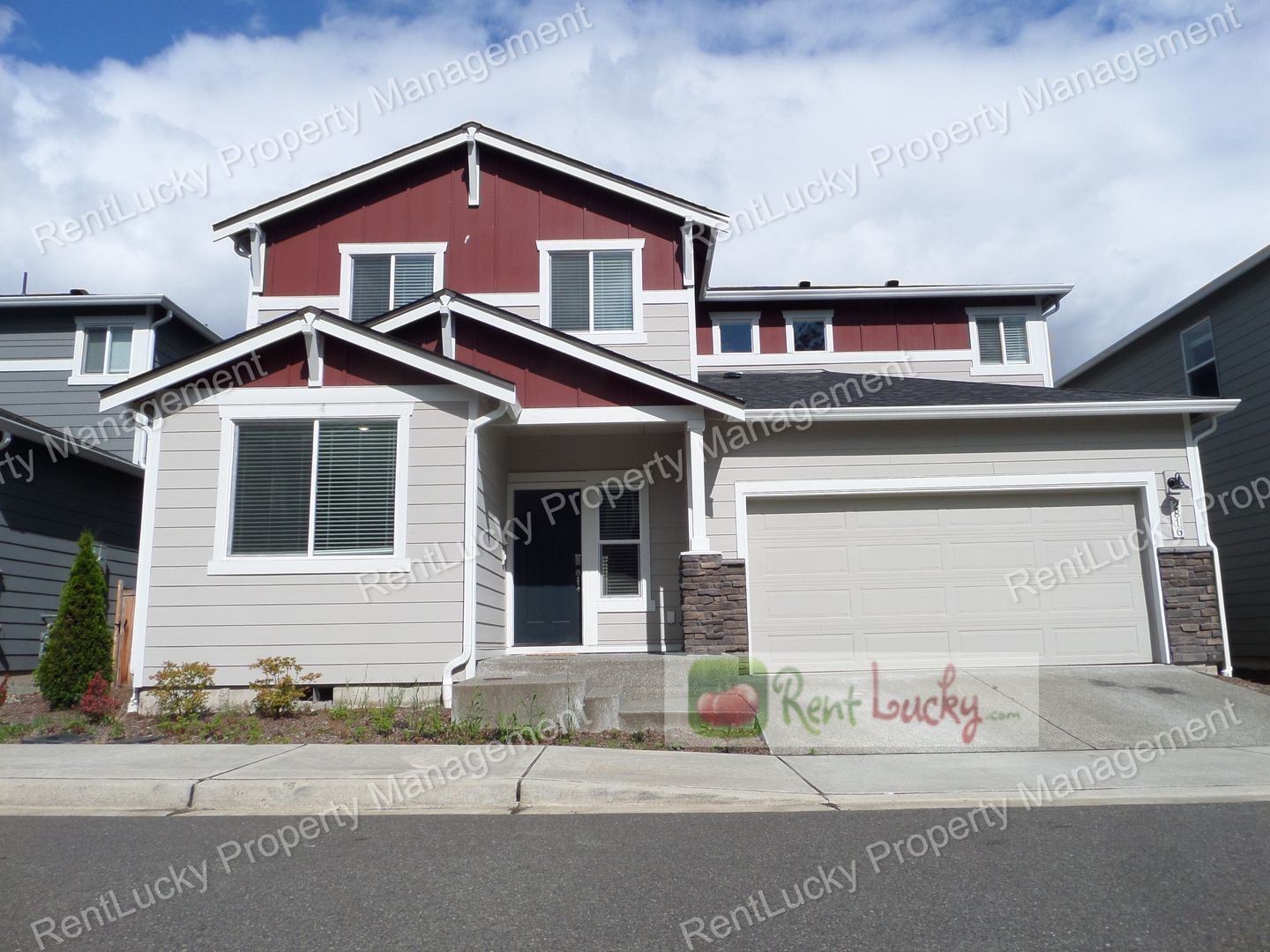 Milton House: 2816 Laurel Loop