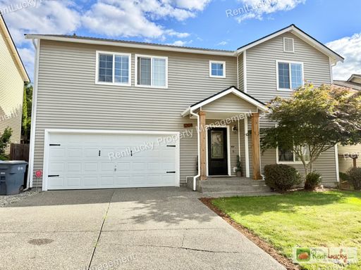Beautiful 3 Bedroom Home in Puyallup w/ Spacious Layout and Private Yard! – photo 1