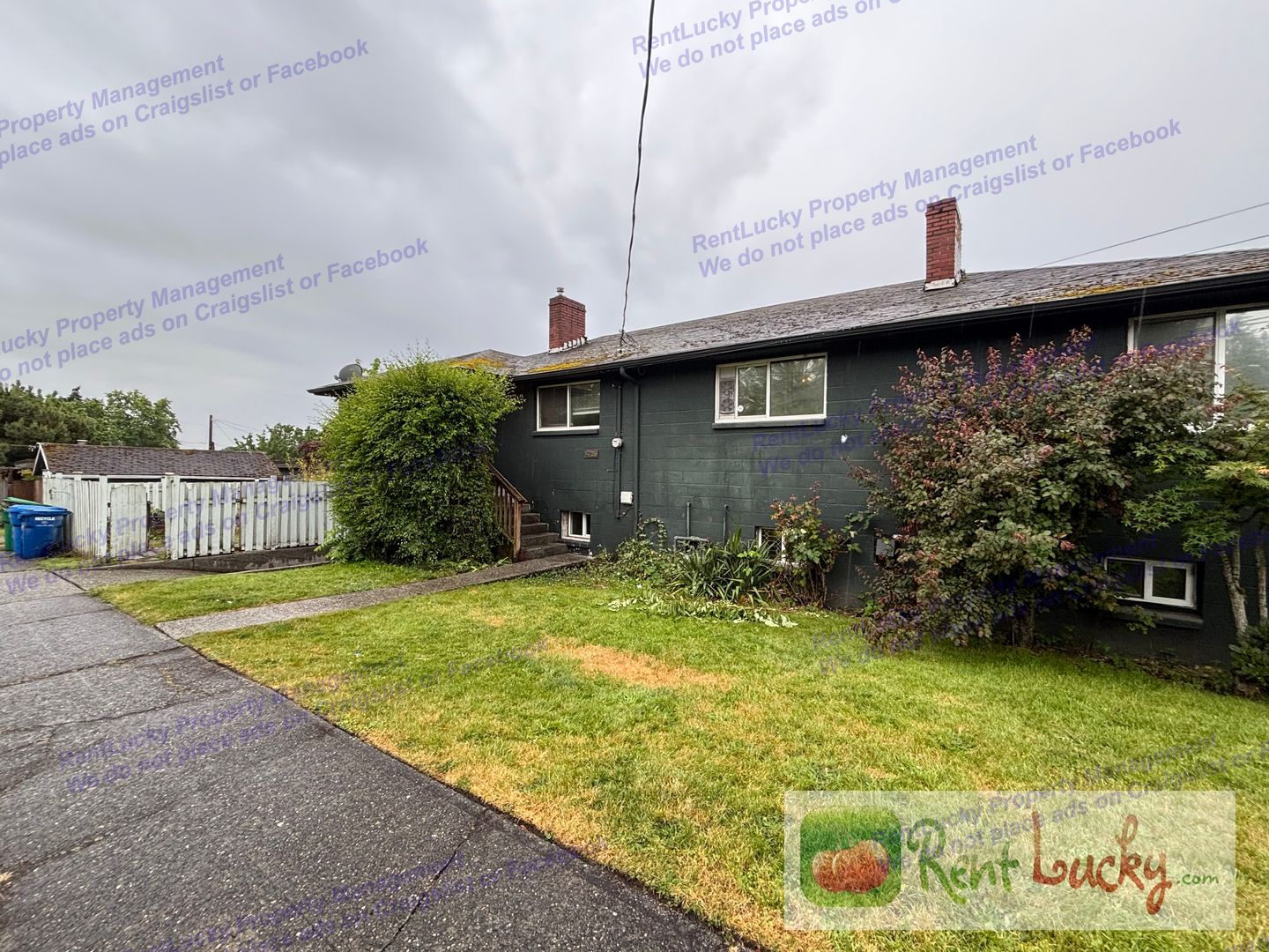Seattle House: 4729 S Findlay St