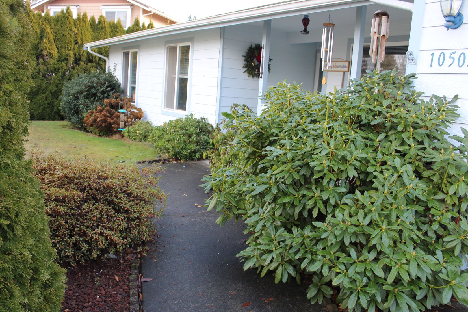Tacoma House: 10502 94th St SW