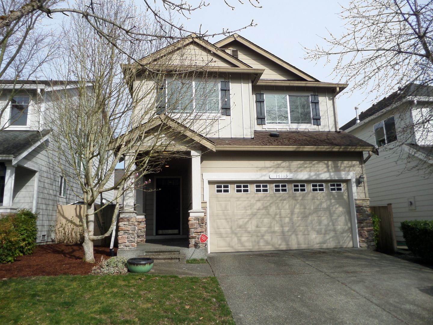 Bothell House: 16113 35th Park SE
