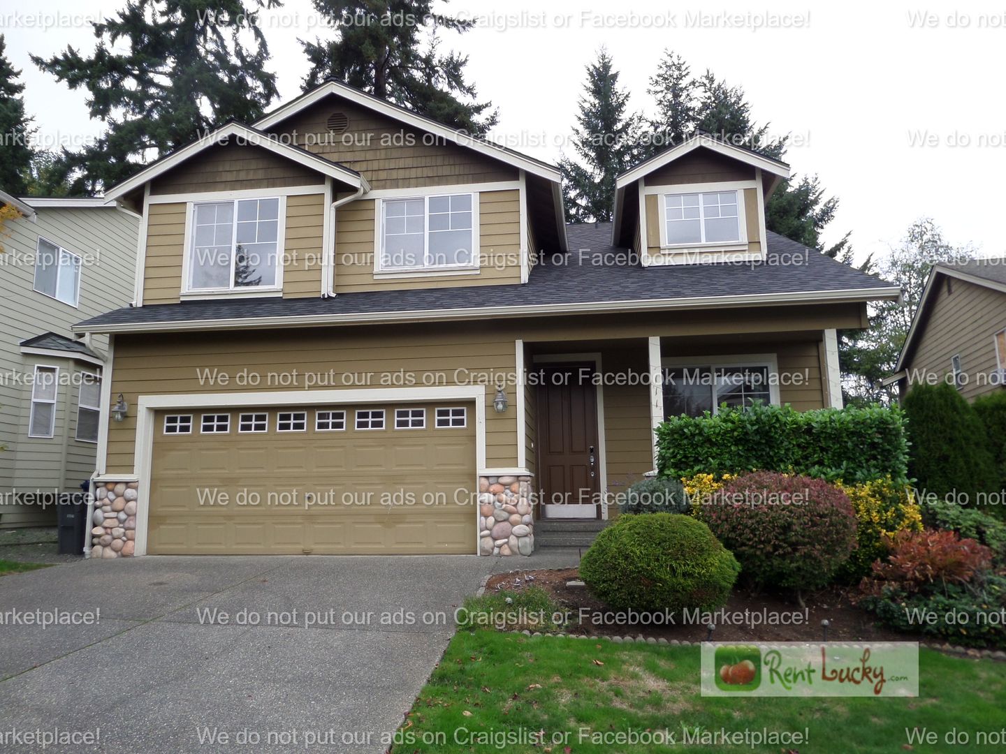 Bothell House: 111 203rd St SE