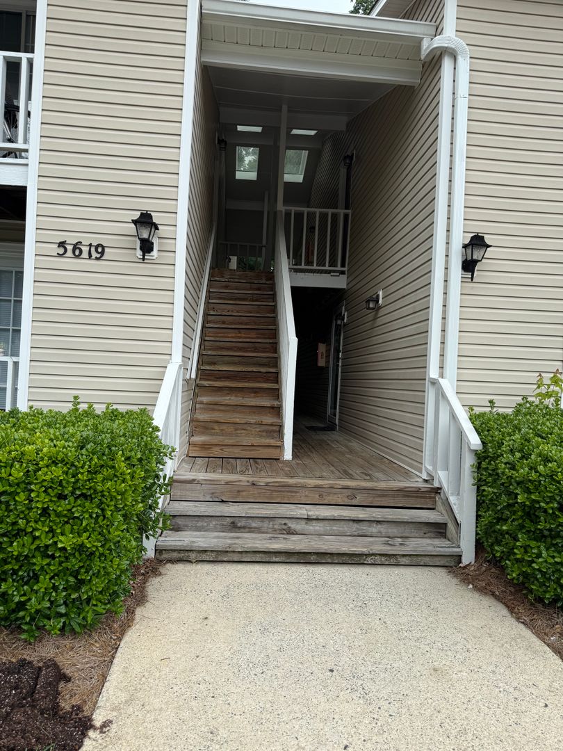 GREENSBORO House: 5619 Hornaday ROAD #A