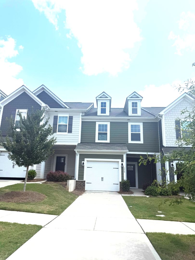 336 Willowsford Drive