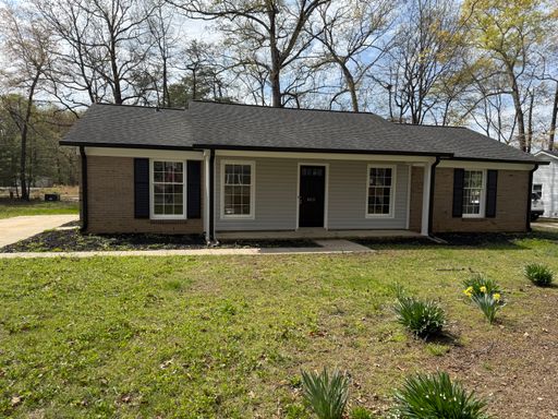 3 Bed 2 Bath Rental at 4811 CHAUCER DR, Greensboro Nc, NC – photo 1