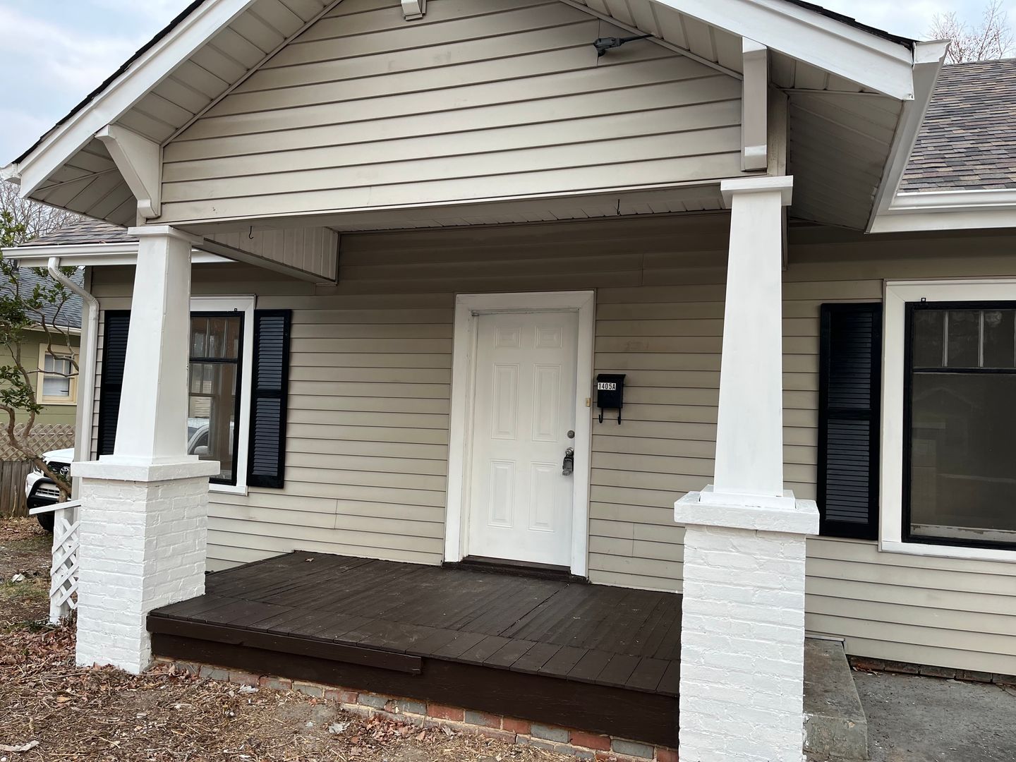 GREENSBORO House: 1405 LEXINGTON  AVE #A