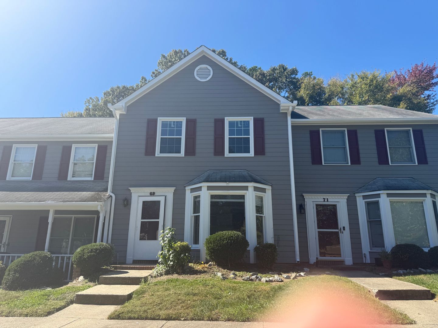 Greensboro Apartment: 1017 Glendale Dr