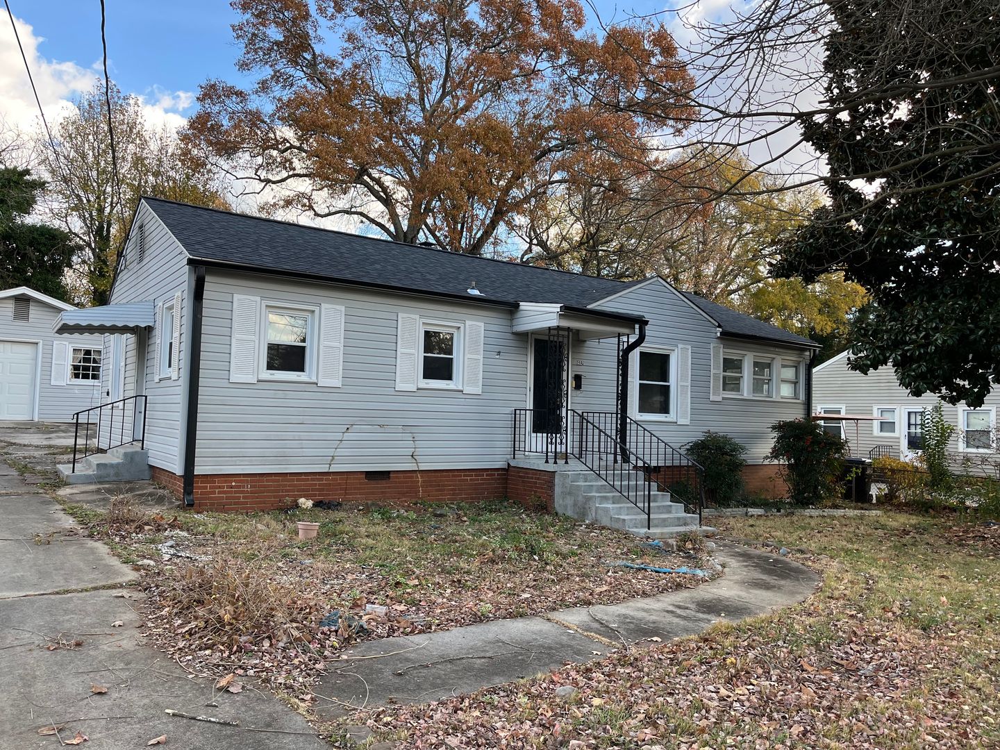 High Point House: 1602 Cook st