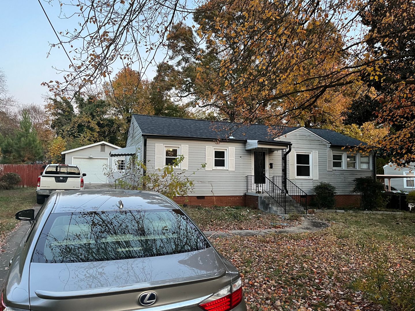 High Point House: 1602 Cook st