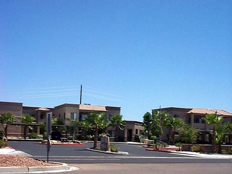 Fountain Hills Apartment: 10401 Saguaro #221