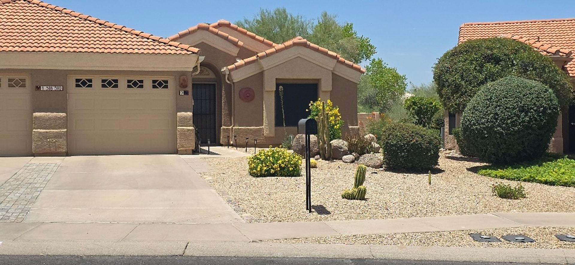 Fountain Hills Apartment: 13850 N Hamilton Dr. B
