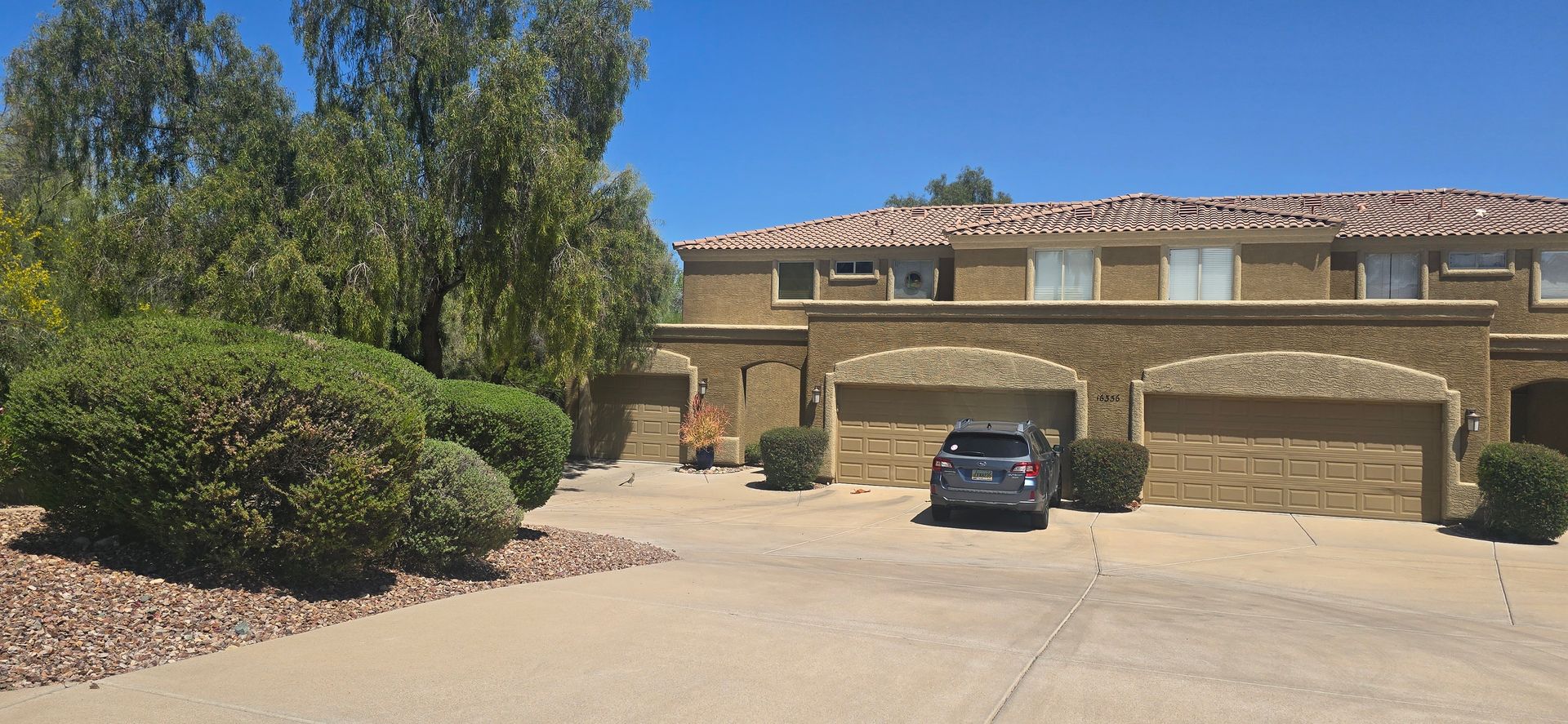 Fountain Hills Apartment: 16336 E Arrow Dr. A
