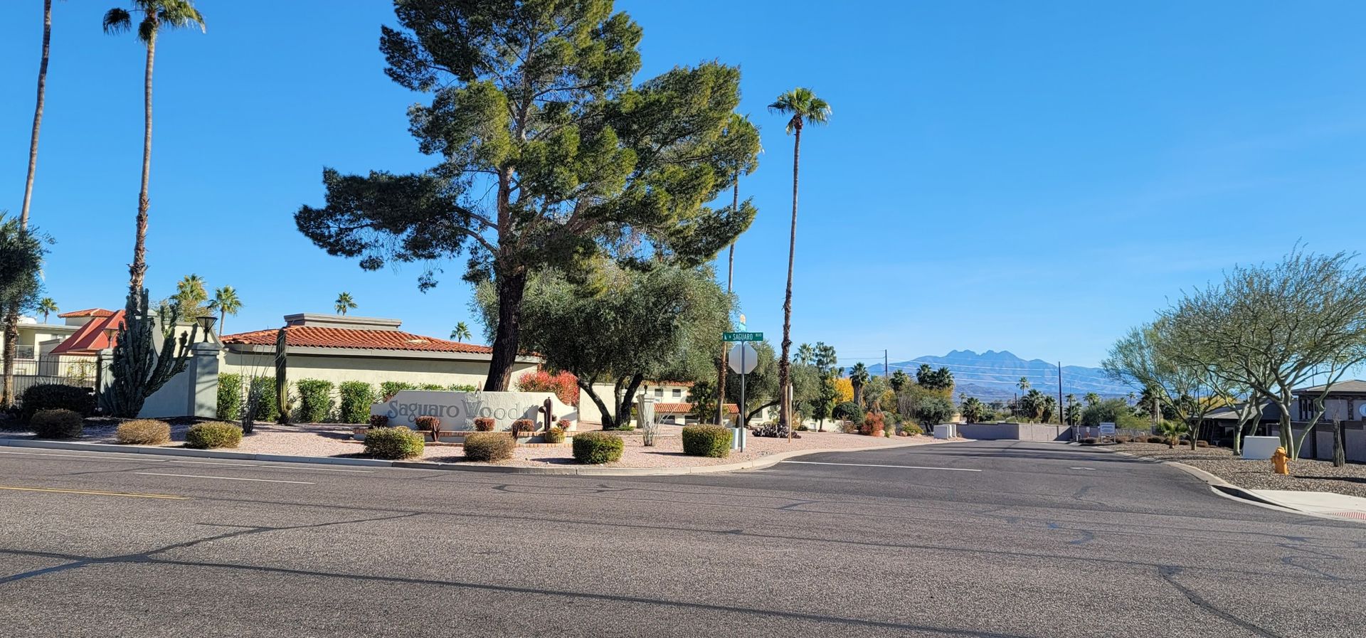 Fountain Hills Apartment: 14236 N Oakwood Lane D