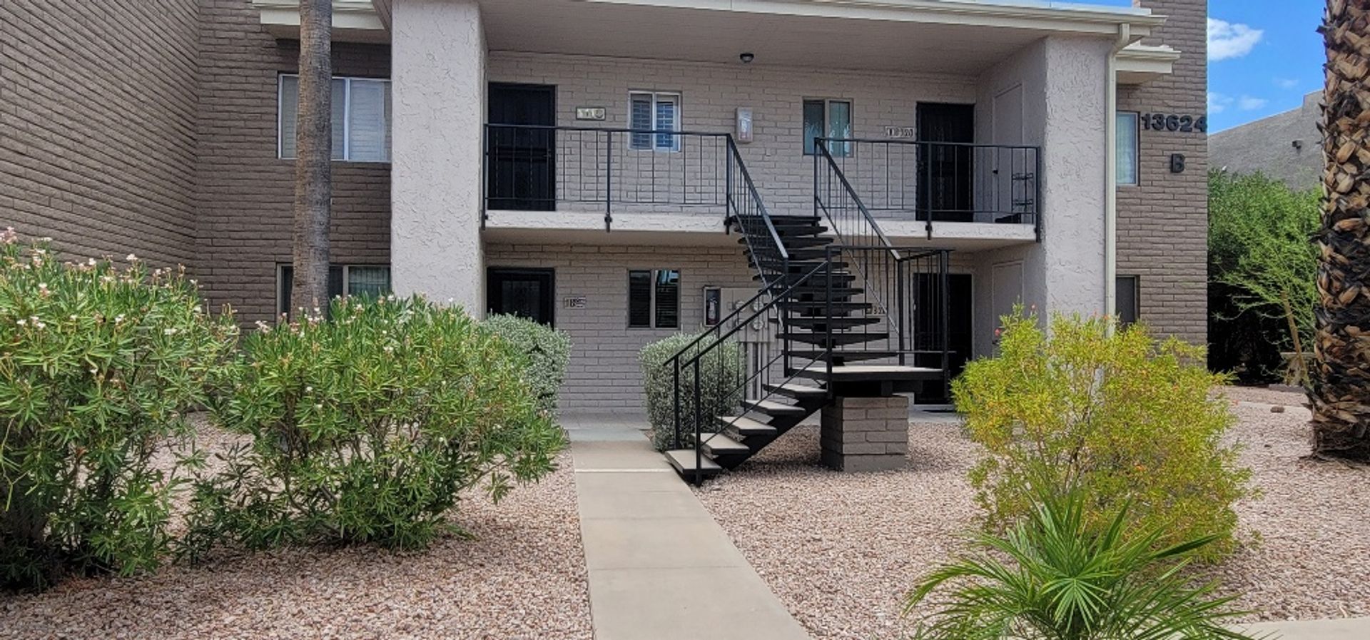 Fountain Hills Apartment: 13624 Saguaro B-118