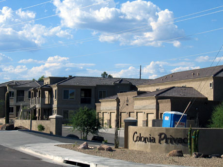 Fountain Hills Apartment: 12050 Panorama #204