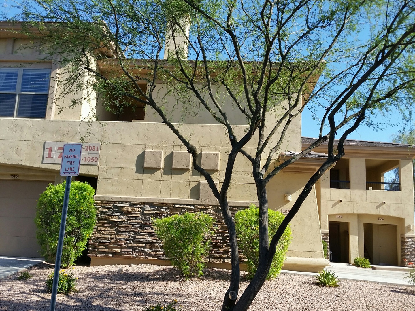 Fountain Hills Apartment: 16800 El Lago #2051