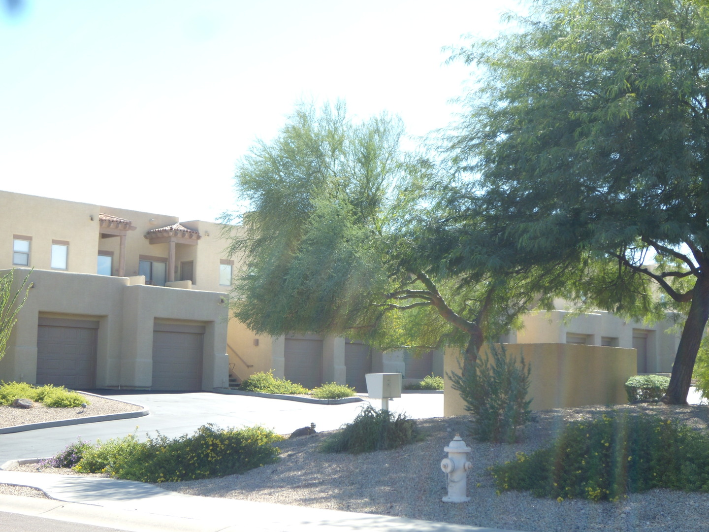 Fountain Hills Apartment: 16307 E. Arrow Dr #107
