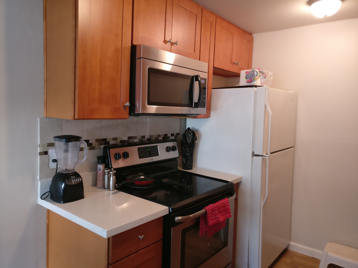 Kent Apartment: 1605 Maple Lane