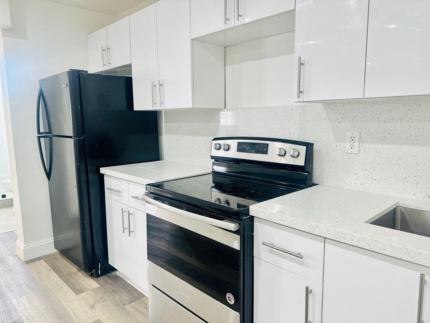 Miami Apartment: 1600 NW 7 Court