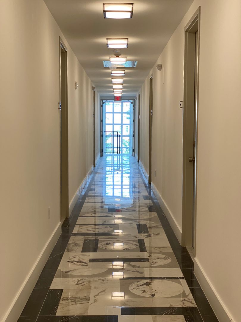Lobby at Modern Studio Living Just Steps from the Sand – South Beach Style (2 of 2)