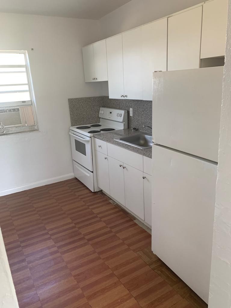 Miami Apartment: 1117 NW 3 Ave