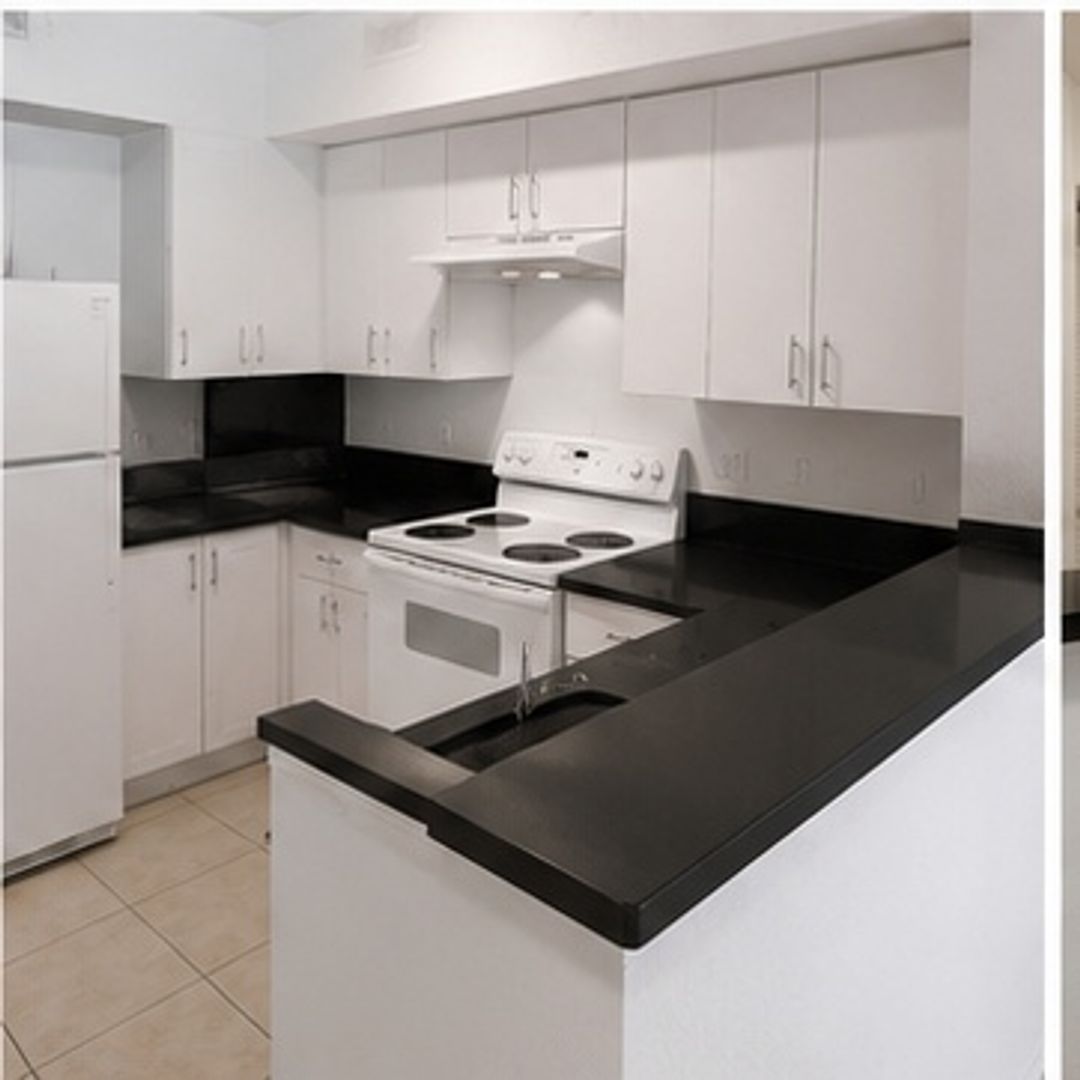North Miami Apartment: 13780