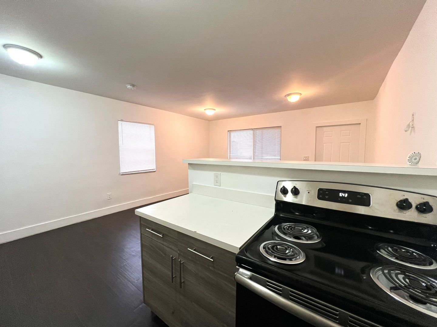 Miami Apartment: 1040 NW 3rd Avenue